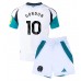 Newcastle United Anthony Gordon #10 Dětské Oblečení 3rd Dres 2024-25 Krátkým Rukávem (+ trenýrky)